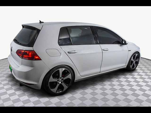 2017 Volkswagen Golf GTI S