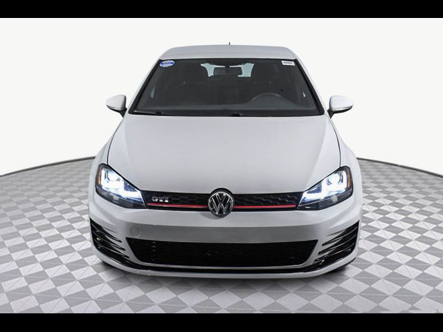 2017 Volkswagen Golf GTI S