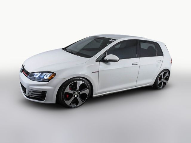 2017 Volkswagen Golf GTI S