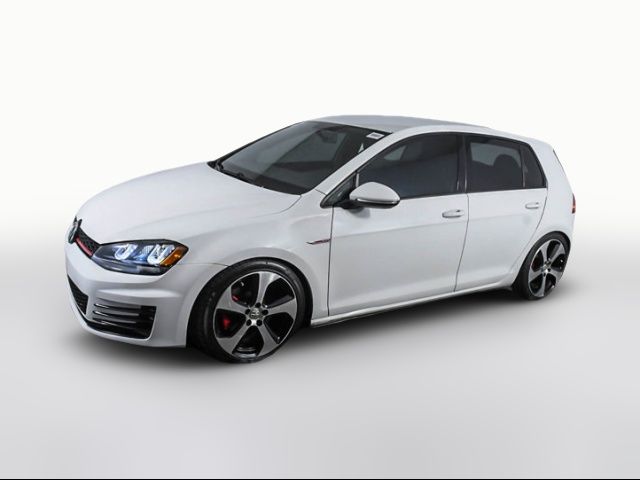 2017 Volkswagen Golf GTI S