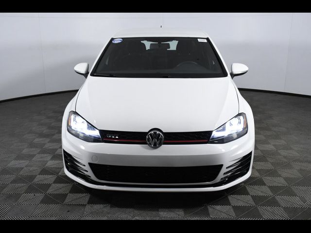 2017 Volkswagen Golf GTI S