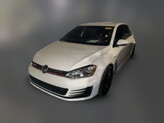 2017 Volkswagen Golf GTI S