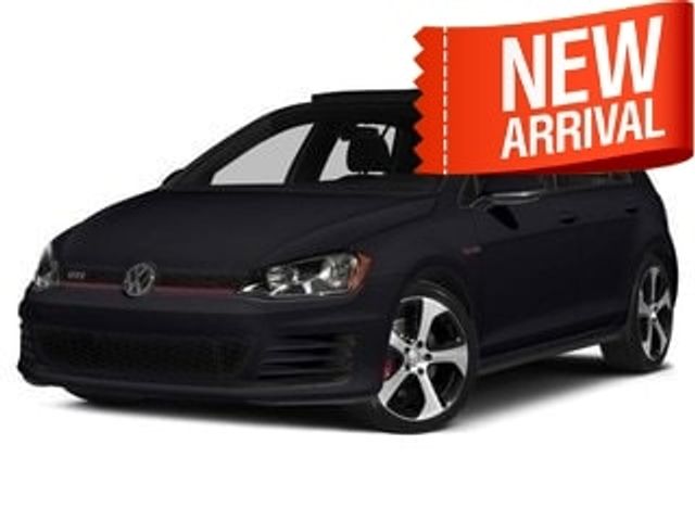 2017 Volkswagen Golf GTI S