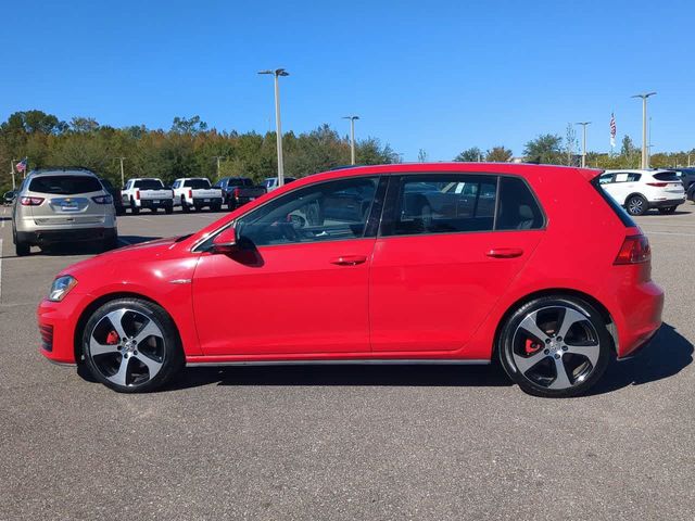 2017 Volkswagen Golf GTI S