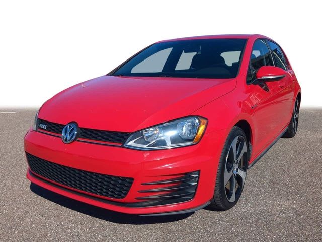 2017 Volkswagen Golf GTI S