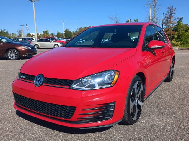 2017 Volkswagen Golf GTI S