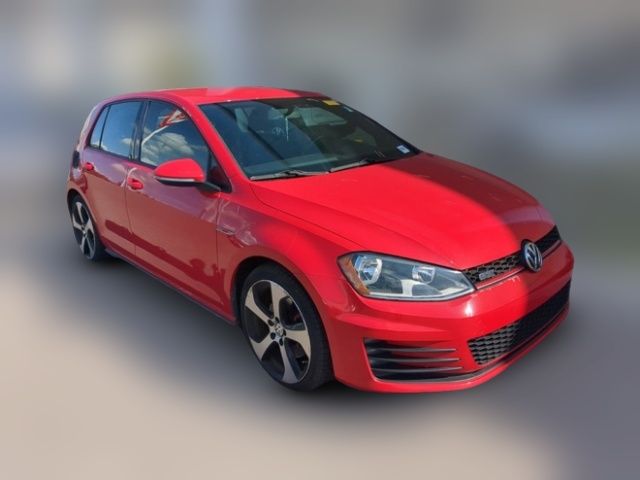 2017 Volkswagen Golf GTI S