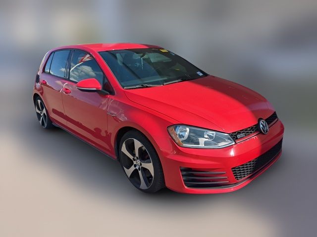 2017 Volkswagen Golf GTI S