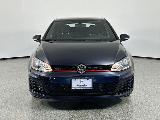 2017 Volkswagen Golf GTI S