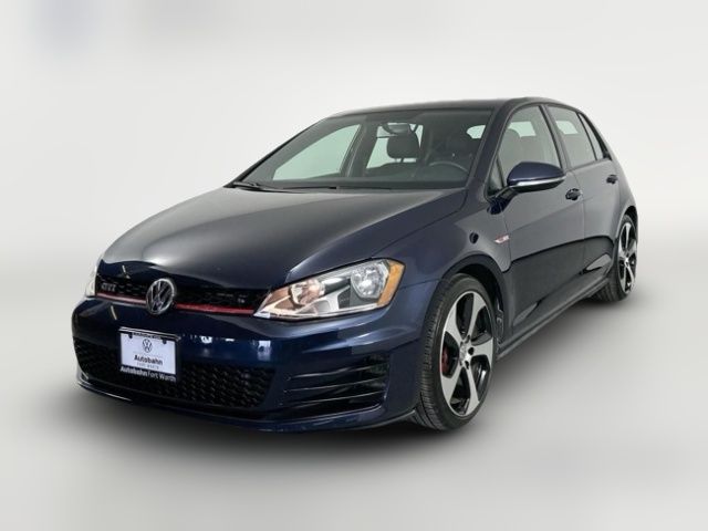 2017 Volkswagen Golf GTI S