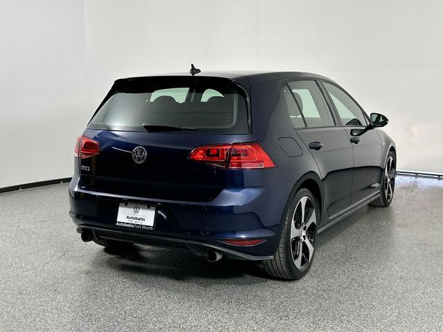 2017 Volkswagen Golf GTI S