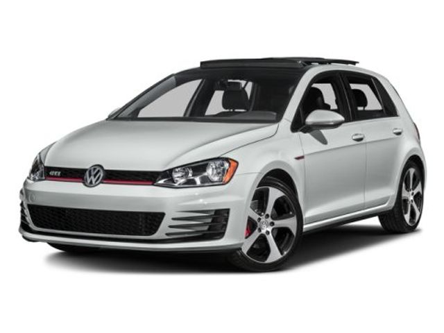 2017 Volkswagen Golf GTI S