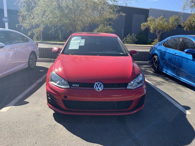 2017 Volkswagen Golf GTI S