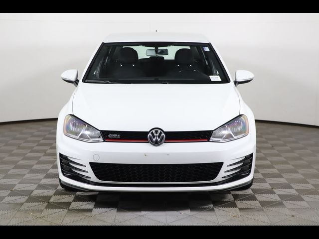 2017 Volkswagen Golf GTI Autobahn