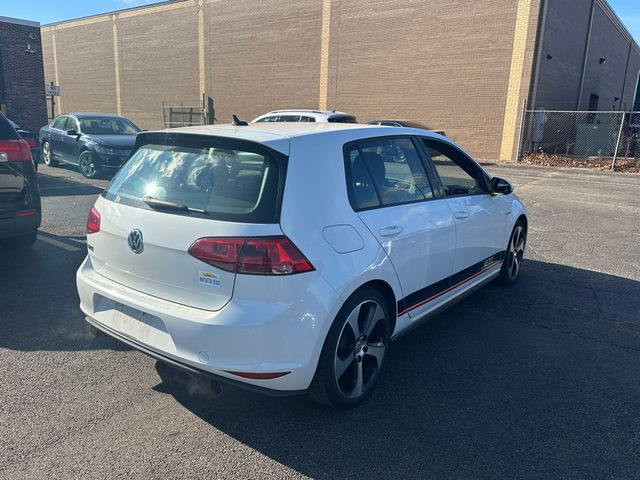 2017 Volkswagen Golf GTI Autobahn