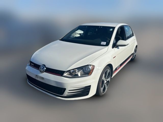 2017 Volkswagen Golf GTI Autobahn