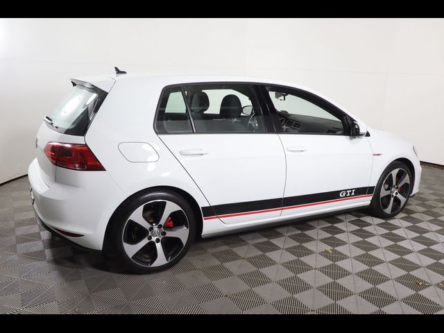 2017 Volkswagen Golf GTI Autobahn