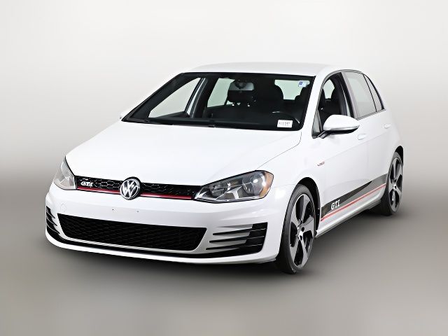 2017 Volkswagen Golf GTI Autobahn