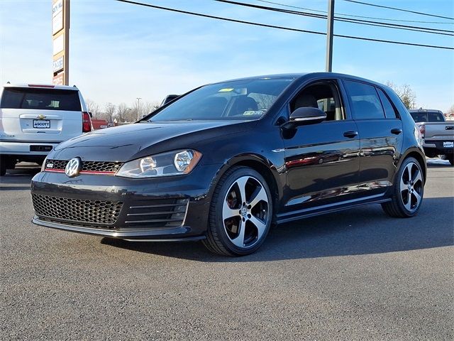 2017 Volkswagen Golf GTI S