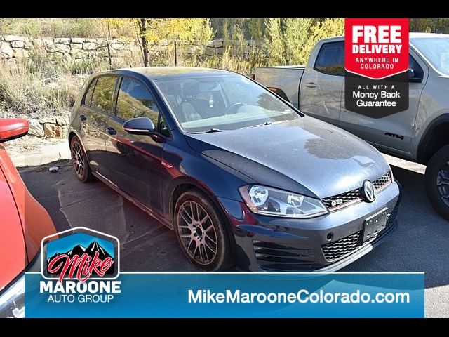 2017 Volkswagen Golf GTI S