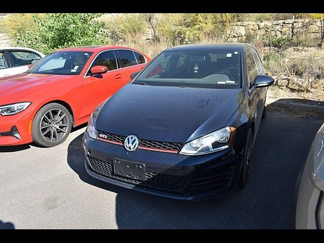 2017 Volkswagen Golf GTI S