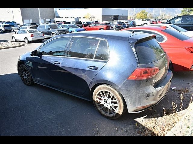 2017 Volkswagen Golf GTI S