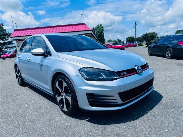 2017 Volkswagen Golf GTI S