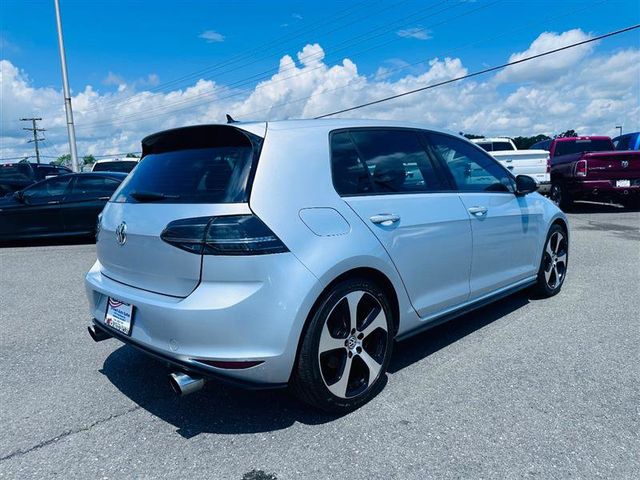 2017 Volkswagen Golf GTI S