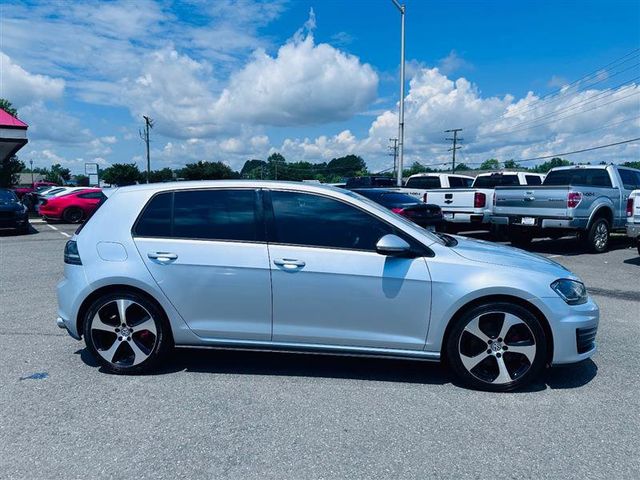 2017 Volkswagen Golf GTI S