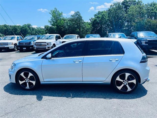 2017 Volkswagen Golf GTI S