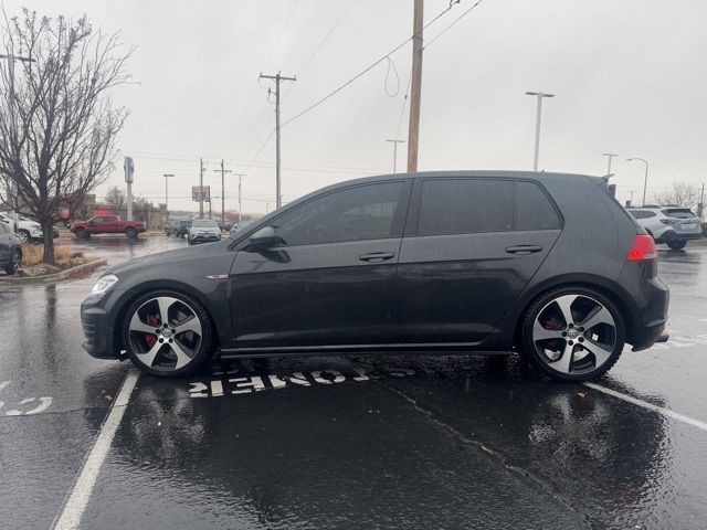 2017 Volkswagen Golf GTI S