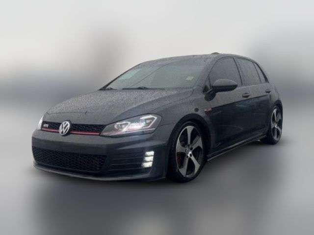 2017 Volkswagen Golf GTI S