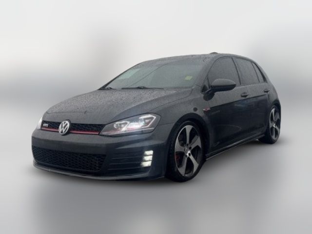 2017 Volkswagen Golf GTI S