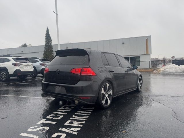 2017 Volkswagen Golf GTI S