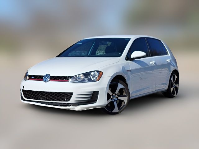 2017 Volkswagen Golf GTI S