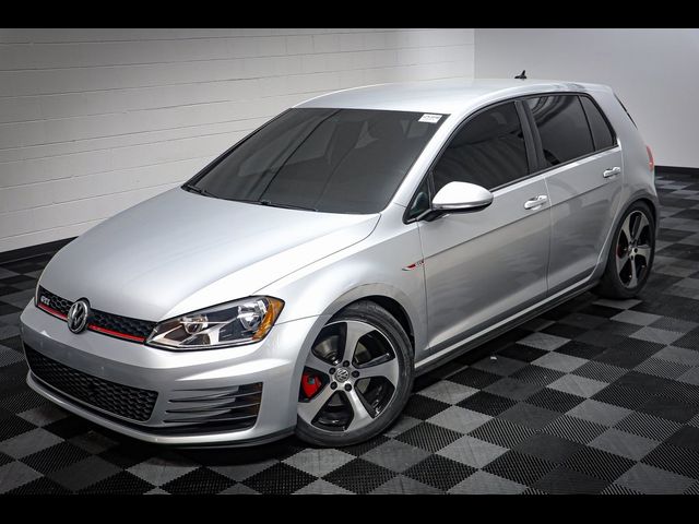 2017 Volkswagen Golf GTI Autobahn