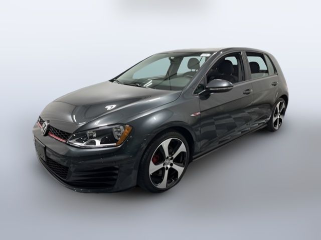 2017 Volkswagen Golf GTI Autobahn