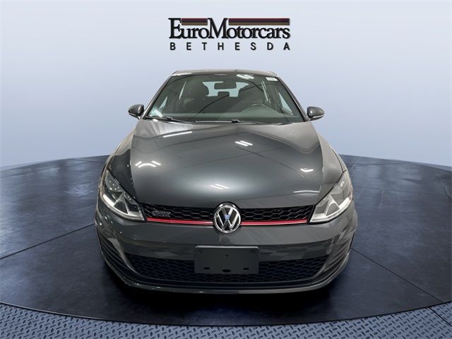 2017 Volkswagen Golf GTI Autobahn