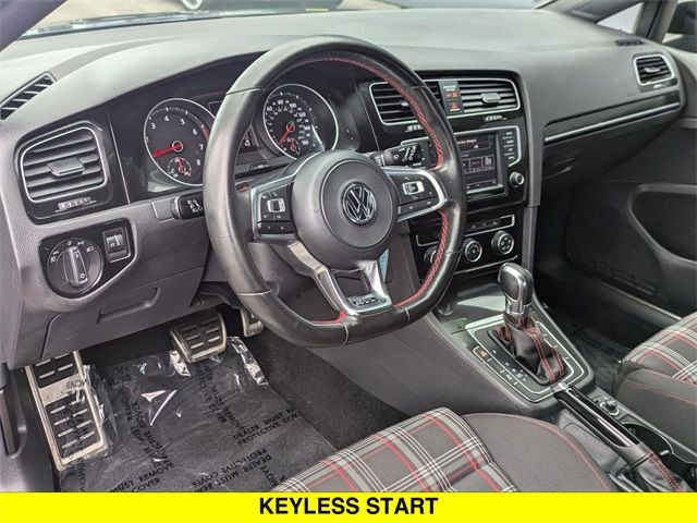 2017 Volkswagen Golf GTI S