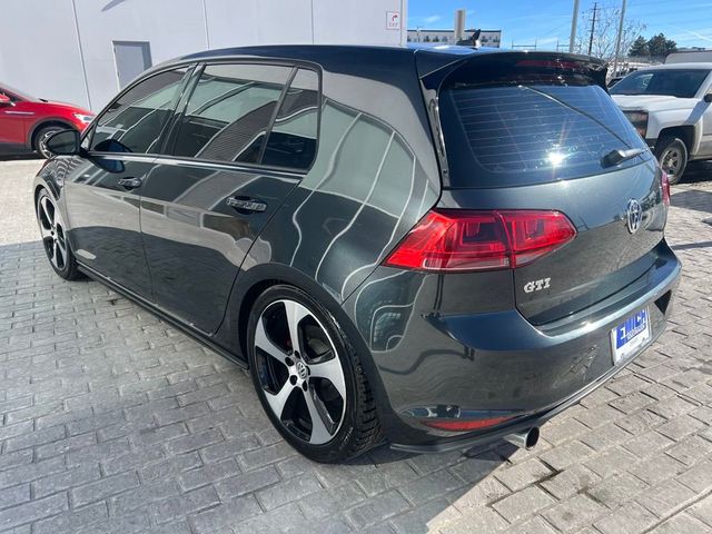 2017 Volkswagen Golf GTI S