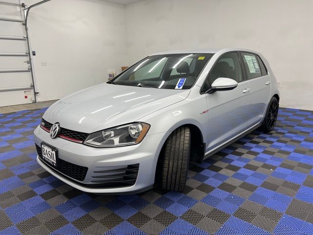 2017 Volkswagen Golf GTI S