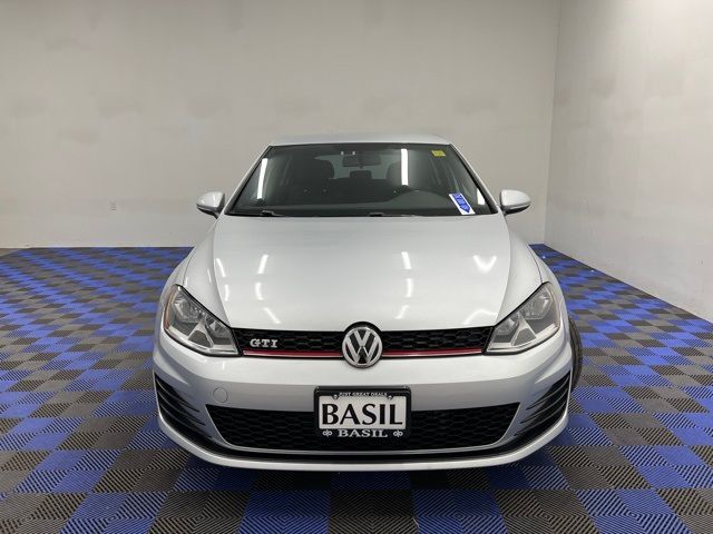 2017 Volkswagen Golf GTI S