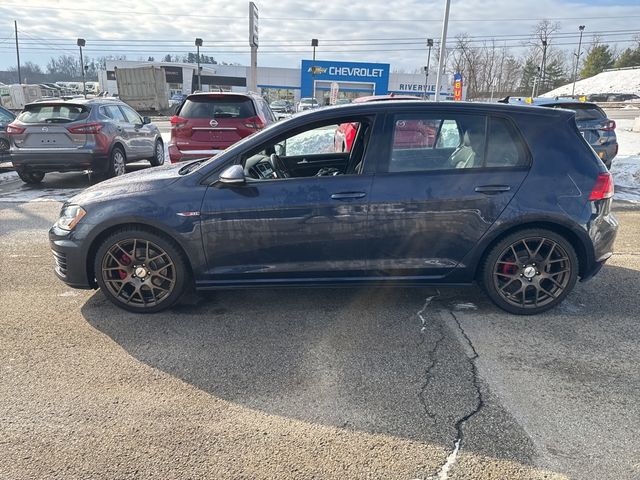 2017 Volkswagen Golf GTI S