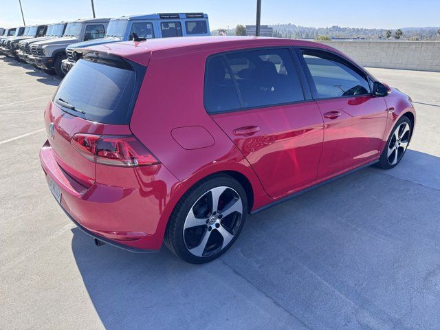 2017 Volkswagen Golf GTI S