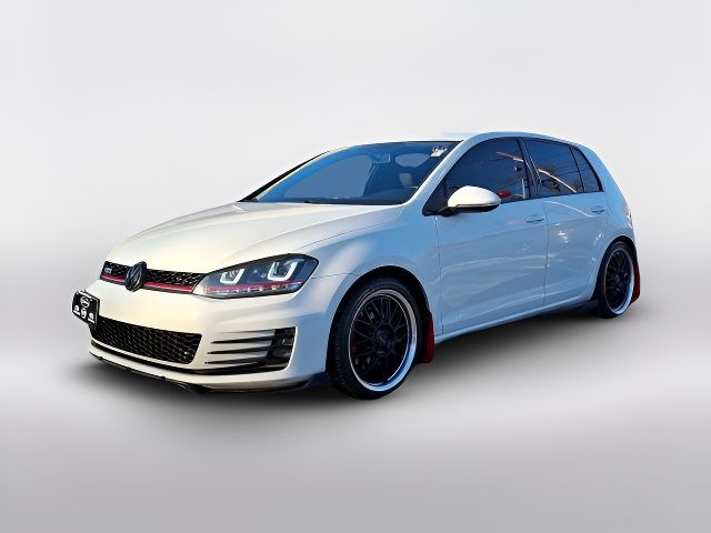 2017 Volkswagen Golf GTI S