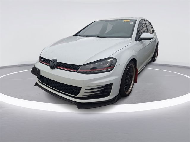 2017 Volkswagen Golf GTI S