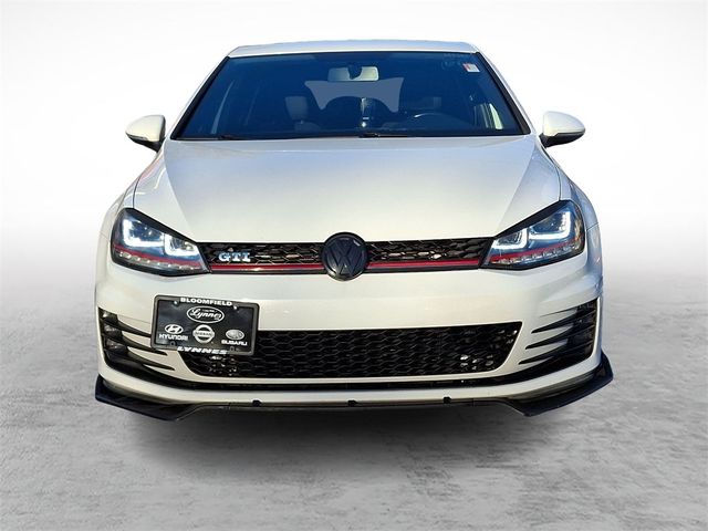 2017 Volkswagen Golf GTI S