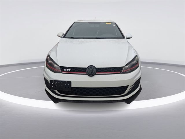 2017 Volkswagen Golf GTI S