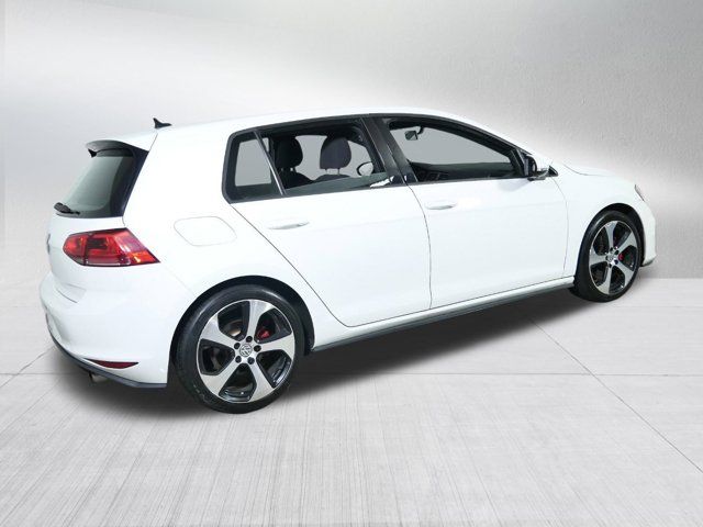 2017 Volkswagen Golf GTI S