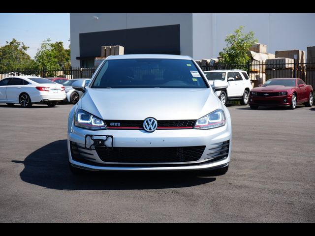 2017 Volkswagen Golf GTI S